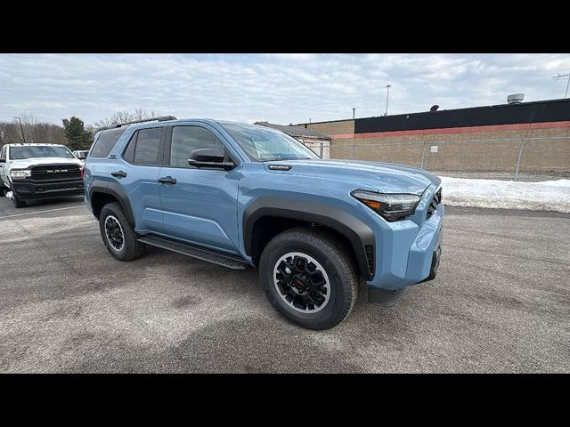 2026 Toyota 4Runner Hybrid TRD Off Road Premium