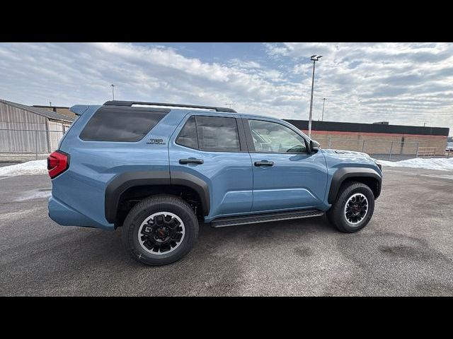 2026 Toyota 4Runner Hybrid TRD Off Road Premium
