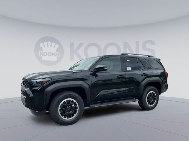 2026 Toyota 4Runner Hybrid TRD Off Road Premium