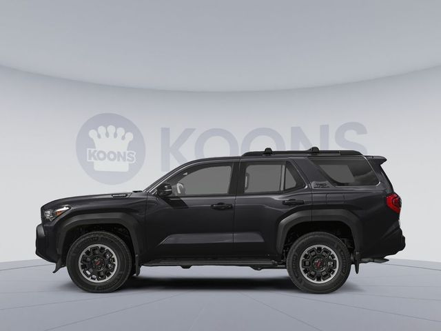 2026 Toyota 4Runner Hybrid TRD Off Road Premium