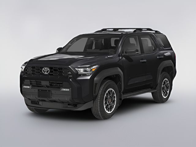 2026 Toyota 4Runner Hybrid TRD Off Road Premium