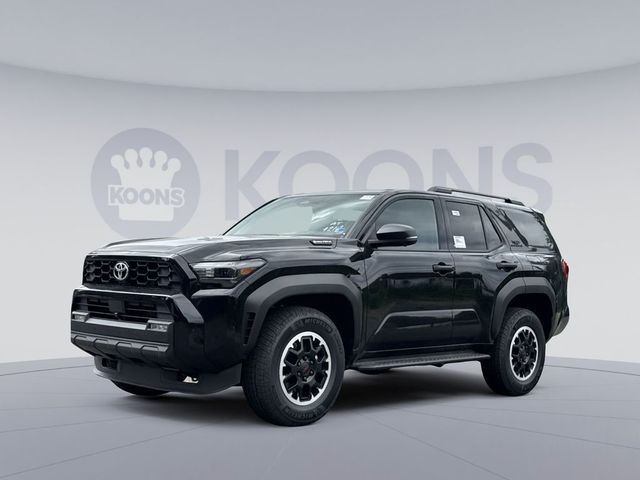 2026 Toyota 4Runner Hybrid TRD Off Road Premium