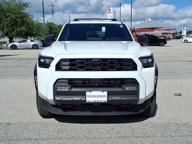 2026 Toyota 4Runner Hybrid TRD Off Road Premium