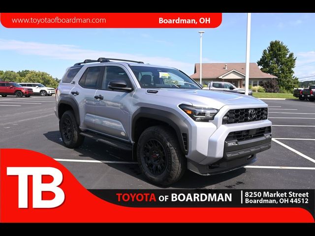 2026 Toyota 4Runner Hybrid TRD Off Road Premium