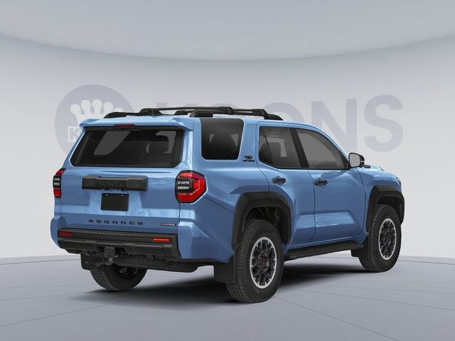 2026 Toyota 4Runner Hybrid TRD Off Road Premium