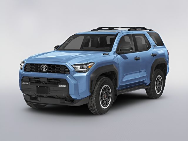 2026 Toyota 4Runner Hybrid TRD Off Road Premium
