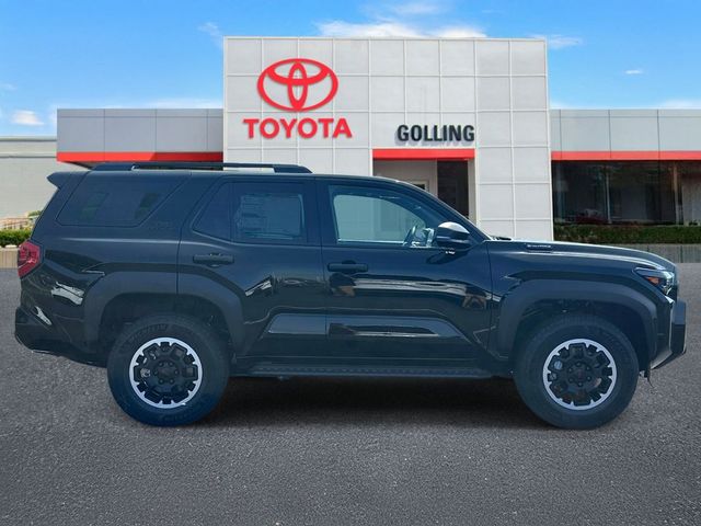 2026 Toyota 4Runner Hybrid TRD Off Road Premium