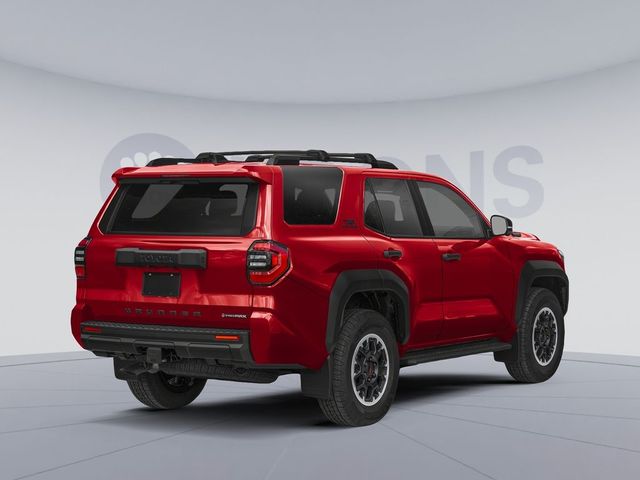 2026 Toyota 4Runner Hybrid TRD Off Road Premium