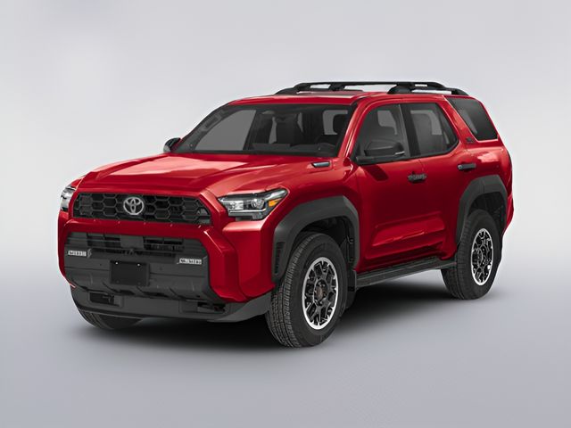 2026 Toyota 4Runner Hybrid TRD Off Road Premium
