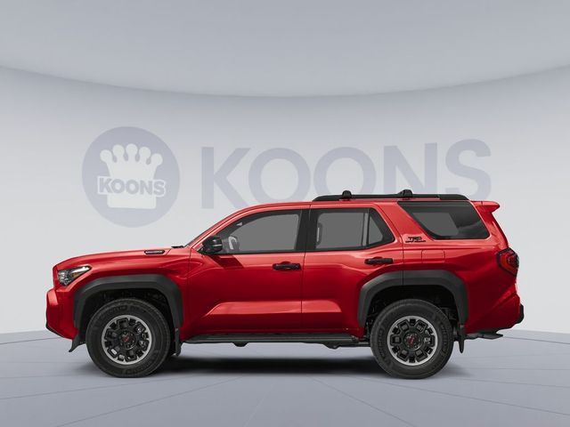2026 Toyota 4Runner Hybrid TRD Off Road Premium