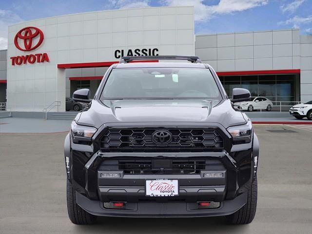 2026 Toyota 4Runner Hybrid TRD Off Road Premium