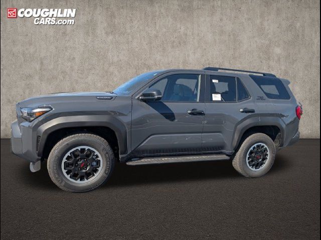 2026 Toyota 4Runner Hybrid TRD Off Road Premium