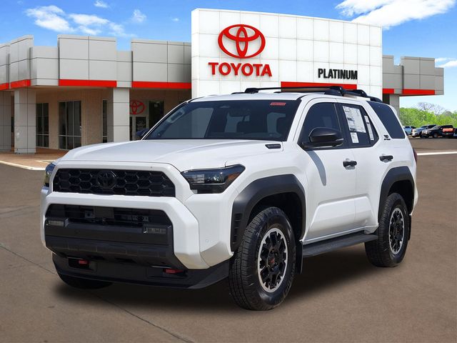 2026 Toyota 4Runner Hybrid TRD Off Road Premium