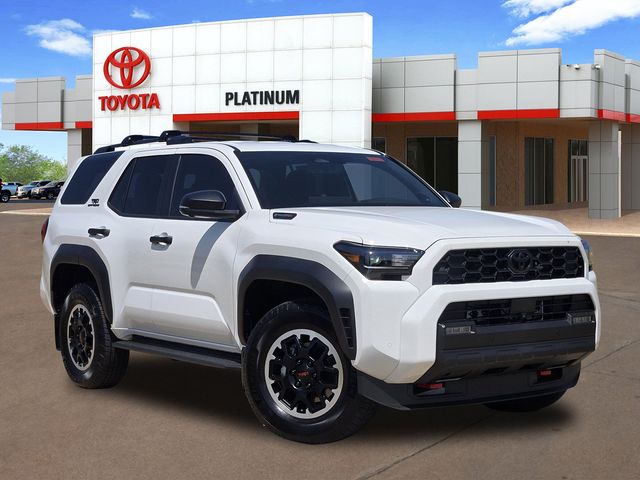 2026 Toyota 4Runner Hybrid TRD Off Road Premium
