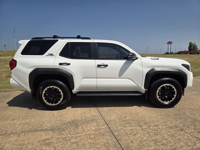 2026 Toyota 4Runner Hybrid TRD Off Road Premium