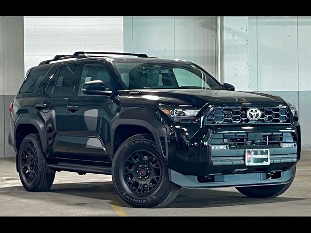 2026 Toyota 4Runner Hybrid TRD Off Road Premium