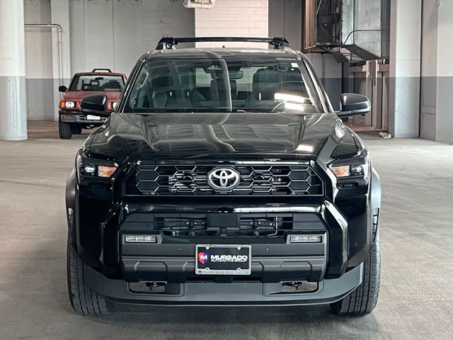 2026 Toyota 4Runner Hybrid TRD Off Road Premium