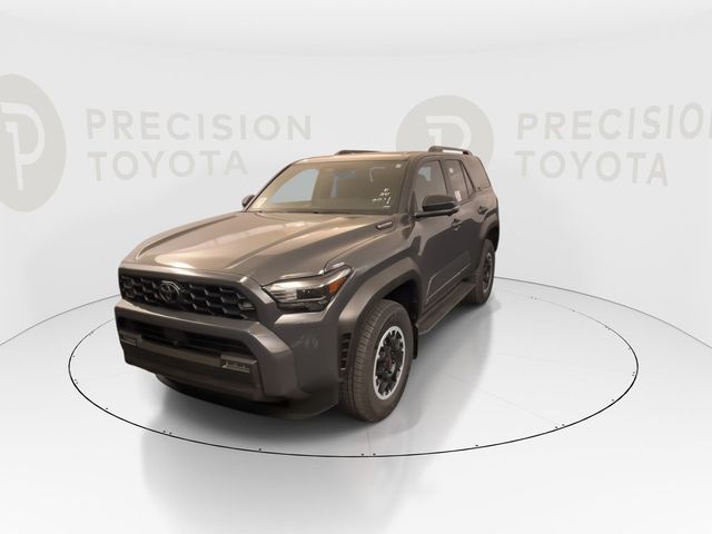 2026 Toyota 4Runner Hybrid TRD Off Road Premium