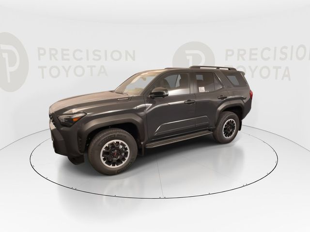 2026 Toyota 4Runner Hybrid TRD Off Road Premium