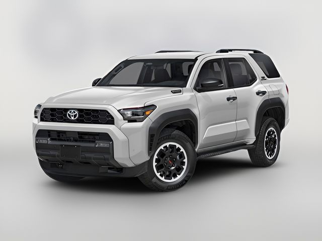 2026 Toyota 4Runner Hybrid TRD Off Road