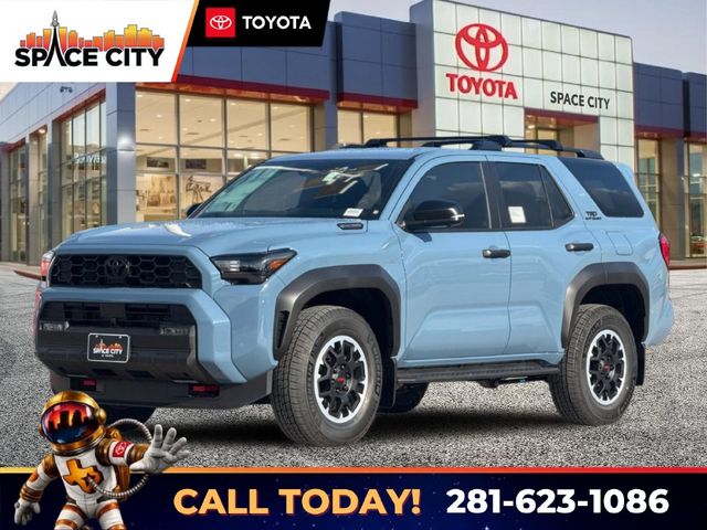 2026 Toyota 4Runner Hybrid TRD Off Road Premium