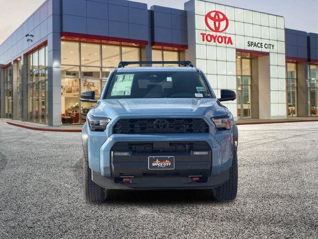 2026 Toyota 4Runner Hybrid TRD Off Road Premium