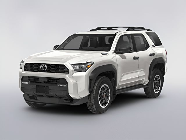 2026 Toyota 4Runner Hybrid TRD Off Road Premium