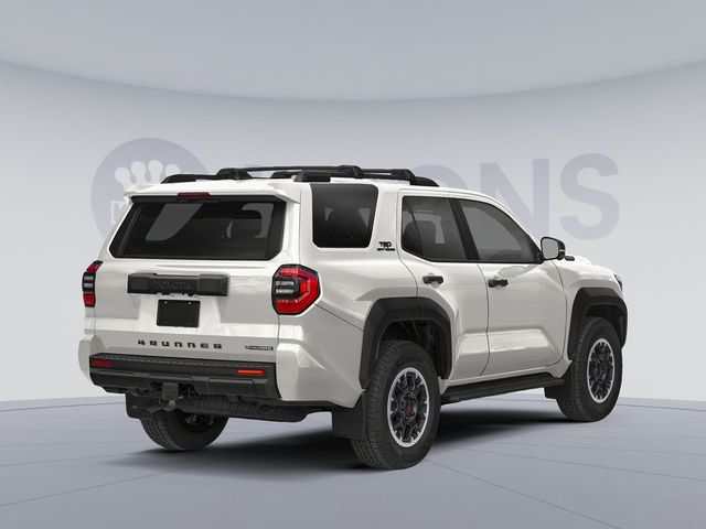 2026 Toyota 4Runner Hybrid TRD Off Road Premium