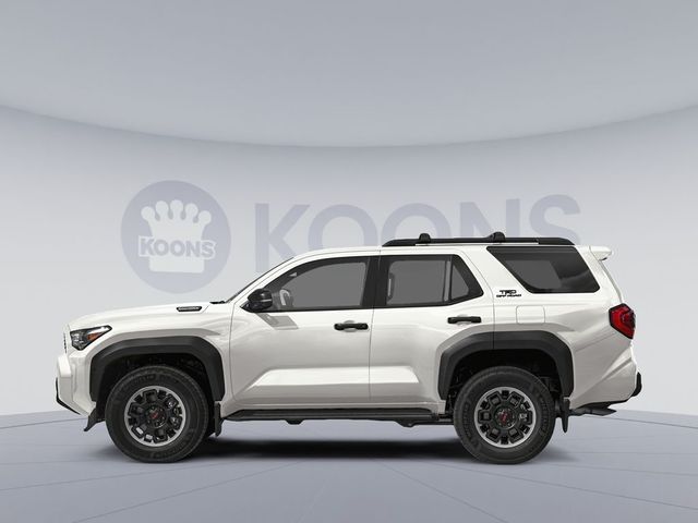 2026 Toyota 4Runner Hybrid TRD Off Road Premium