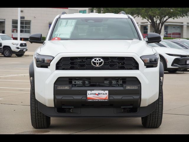 2026 Toyota 4Runner Hybrid TRD Off Road Premium