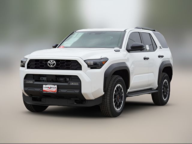 2026 Toyota 4Runner Hybrid TRD Off Road Premium