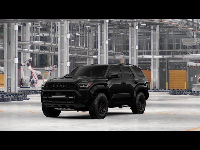 2026 Toyota 4Runner Hybrid TRD Pro