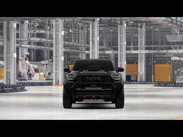 2026 Toyota 4Runner Hybrid TRD Pro
