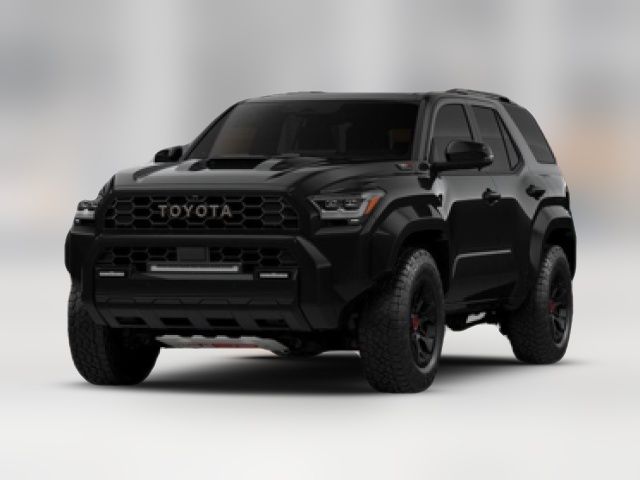 2026 Toyota 4Runner Hybrid TRD Pro