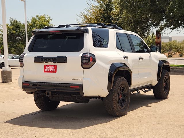 2026 Toyota 4Runner Hybrid TRD Pro