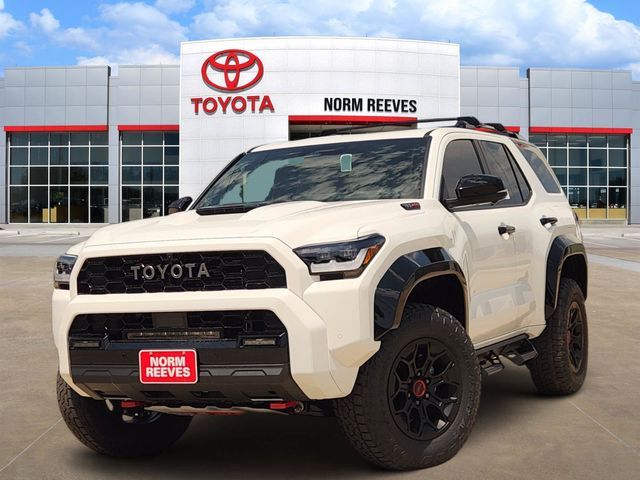 2026 Toyota 4Runner Hybrid TRD Pro