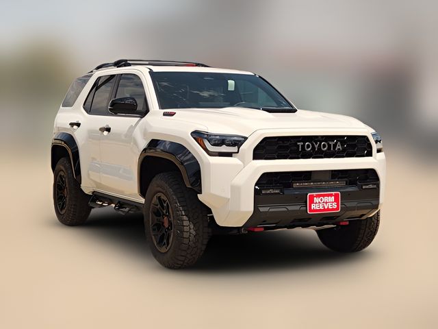 2026 Toyota 4Runner Hybrid TRD Pro