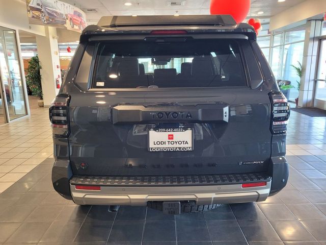 2026 Toyota 4Runner Hybrid Trailhunter