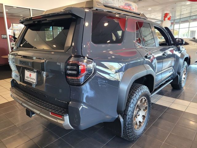 2026 Toyota 4Runner Hybrid Trailhunter