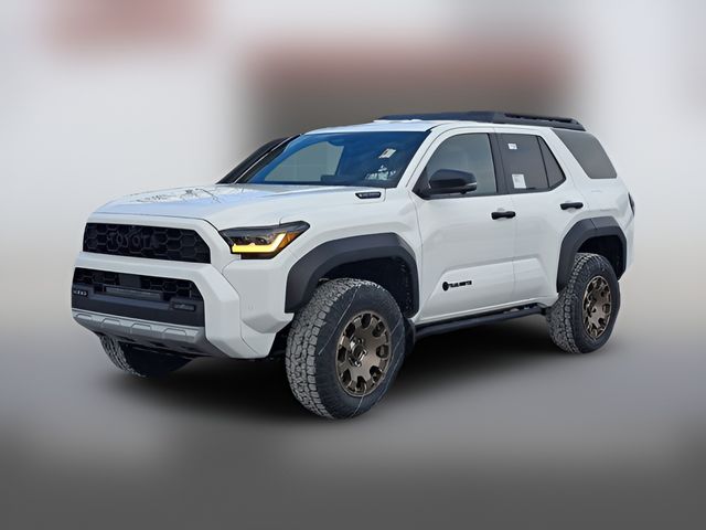 2026 Toyota 4Runner Hybrid Trailhunter