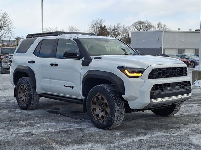 2026 Toyota 4Runner Hybrid Trailhunter
