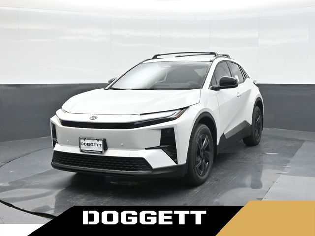 2026 Toyota C-HR SE