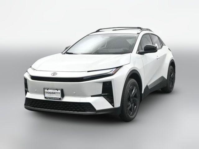 2026 Toyota C-HR SE