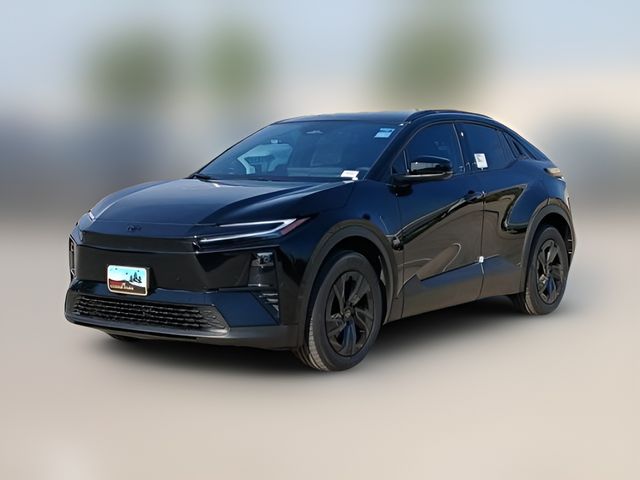 2026 Toyota C-HR SE