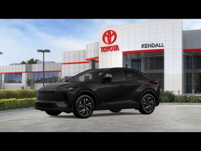 2026 Toyota C-HR SE