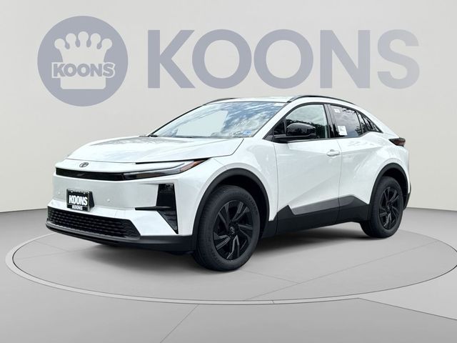 2026 Toyota C-HR SE