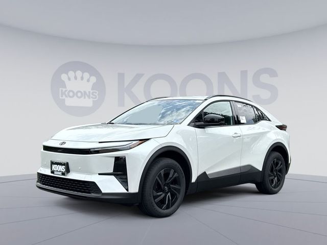 2026 Toyota C-HR SE