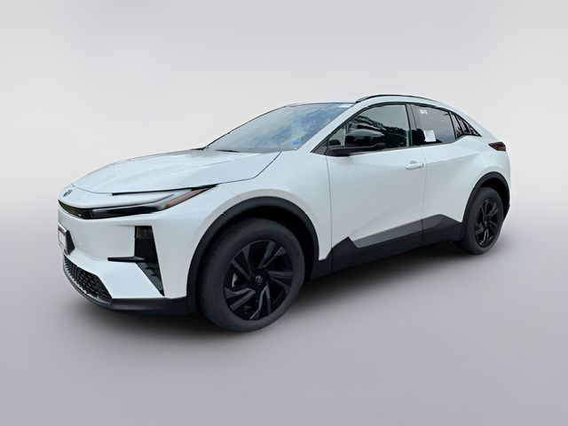 2026 Toyota C-HR SE
