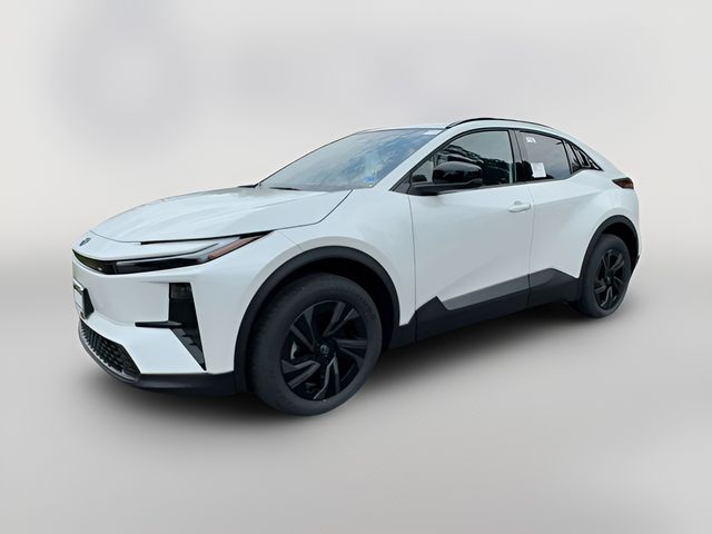 2026 Toyota C-HR SE