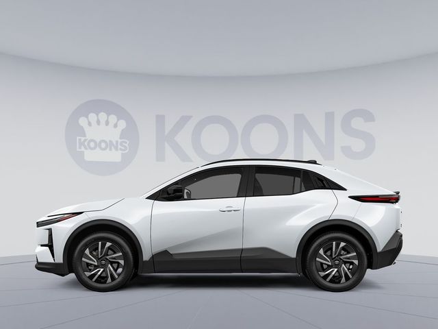 2026 Toyota C-HR SE